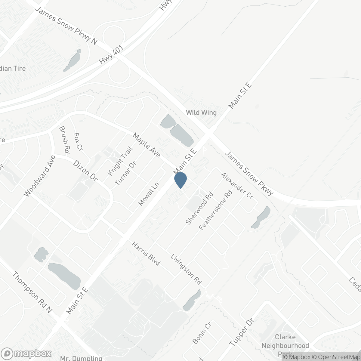 303 - 1380 MAIN STREET E, Milton, Ontario L9T 7S4